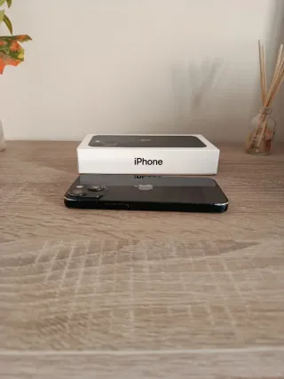 iPhone 13 mini blu (per pezzi di ricambio)