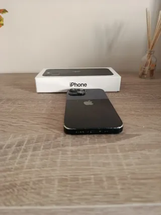 iPhone 13 mini blu (per pezzi di ricambio)