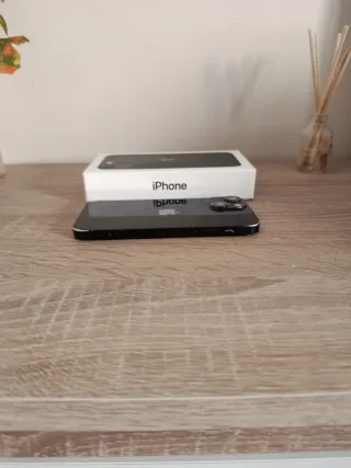 iPhone 13 mini blu (per pezzi di ricambio)