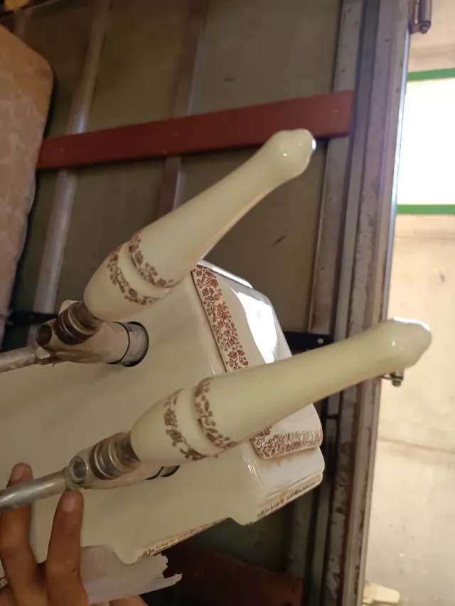 Grifo Cerveza Cruzcampo Antiguo