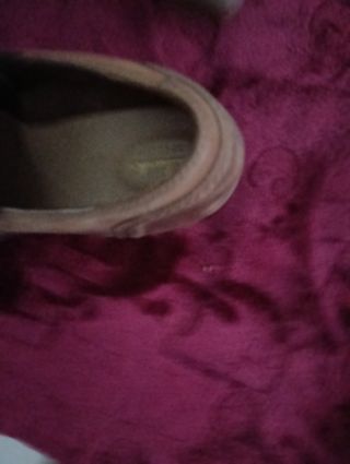 Botín Clarks Mujer Talla 41 Marrón