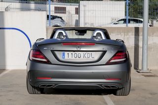 Mercedes Clase SLC MERCEDES-BENZ  MercedesAMG SLC 43