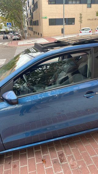 Volkswagen Polo 2015