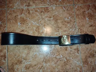 Ceñidor militar de gala tropa