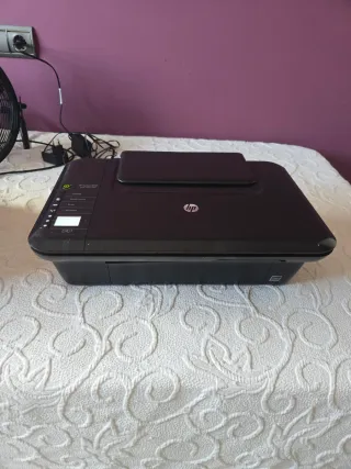 Impresora/Escáner HP Deskjet 3050 Negra