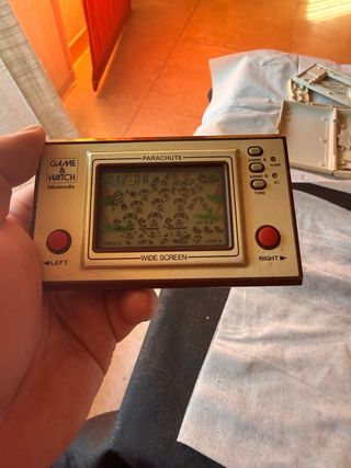 Game & Watch Parachute