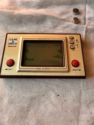 Game & Watch Parachute