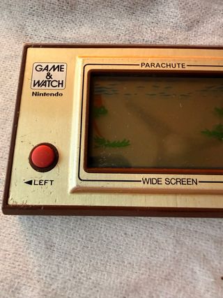 Game & Watch Parachute