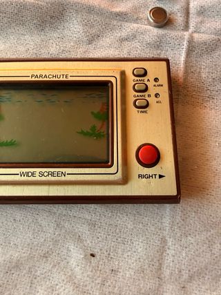 Game & Watch Parachute