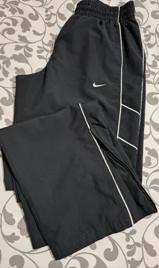 Chándal Nike Negro