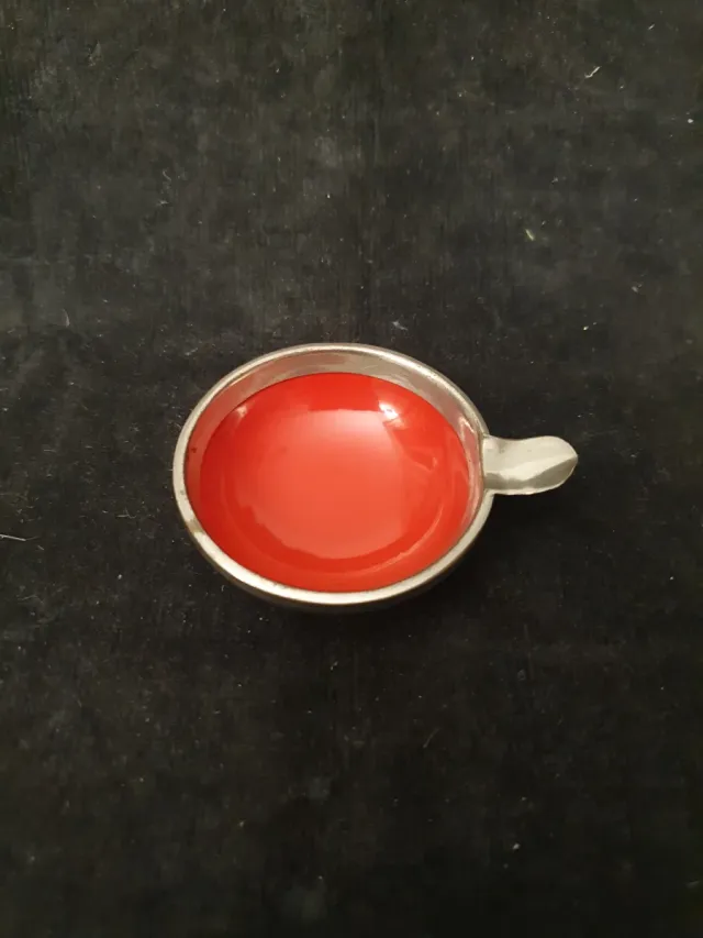 Posacenere piccolo antico