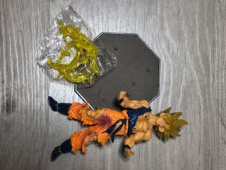Figura Goku Super Saiyan