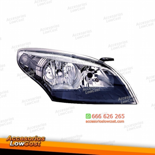 FARO DELANTERO DERECHO RENAULT MEGANE III (12-14)