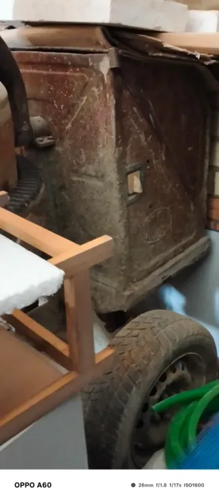 Hormigonera de construcción