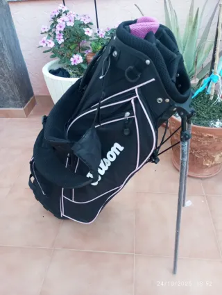 Bolsa de golf Wilson Leidy