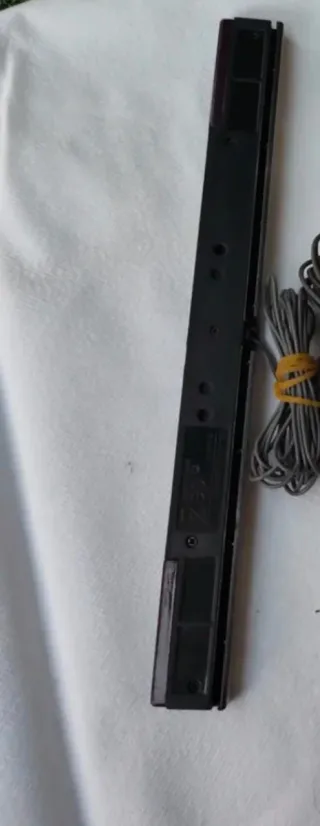 Adaptador de Nintendo Wii y antena