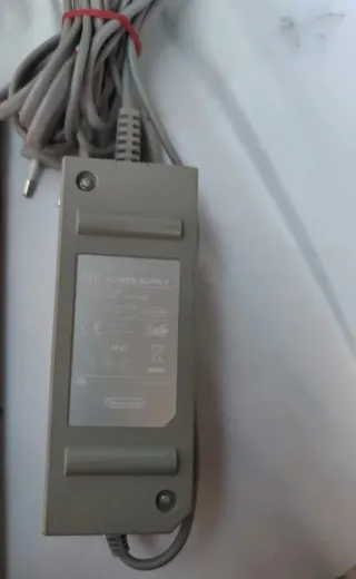 Adaptador de Nintendo Wii y antena