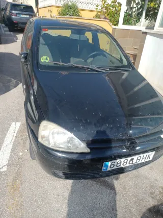opel corsa 2005 opel corsa 2005 2005
