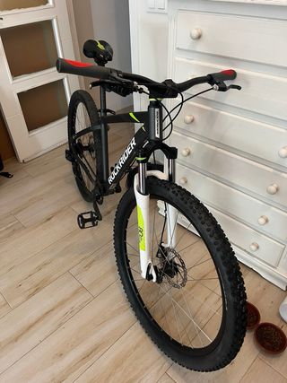 Bicicleta Rockrider ST 520