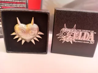 Zelda Majora's Mask 3D Special Edition