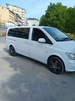 Mercedes-Benz Vito 2013