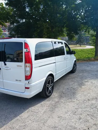 Mercedes-Benz Vito 2013