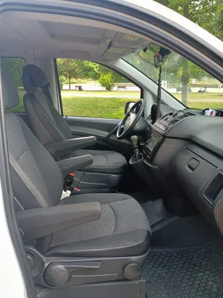Mercedes-Benz Vito 2013