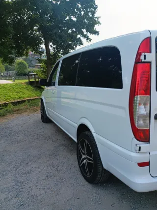 Mercedes-Benz Vito 2013