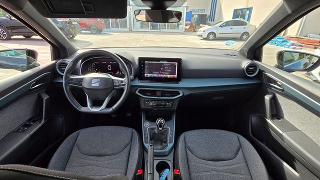 Seat Arona   1.0 TSI 85kW 115CV Xcellence