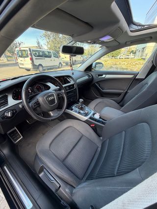 Audi A4 Avant 2.0tfsi 211cv Quattro 7vel