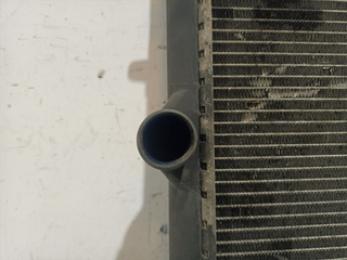 RADIADOR AGUA CITROEN C4 BERLINA 9H02 P9645586780