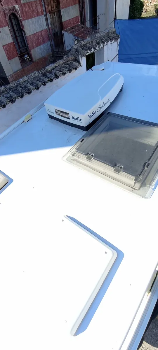 Caravana caravelair Ambiance 400