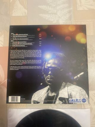 Vinile Miles Davis Live Chicago Jazz Festival '90