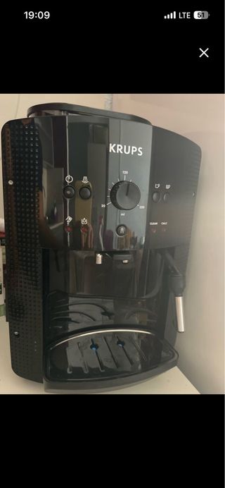 Cafetera Krups para reparar