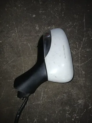 Retrovisor Clio IV Direito Elétrico