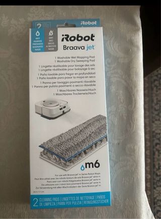 Robot Braava Jet m6