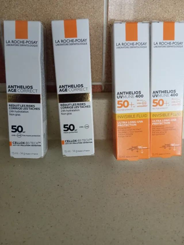 La Roche-Posay Anthelios Age Correct SPF 50