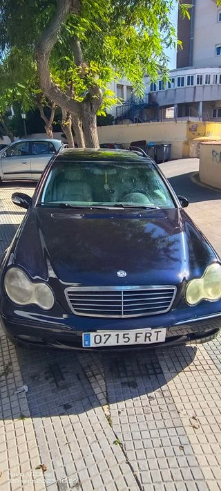 Mercedes-Benz Clase C 2003