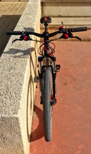 Bicicleta Rockrider ST530