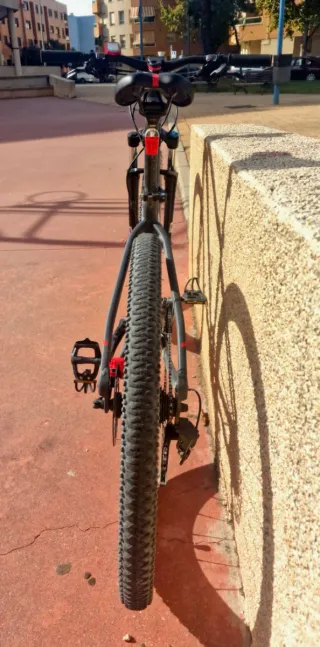 Bicicleta Rockrider ST530