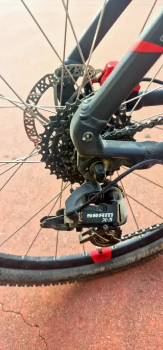 Bicicleta Rockrider ST530