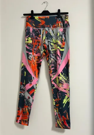 Mallas Deportivas Multicolor