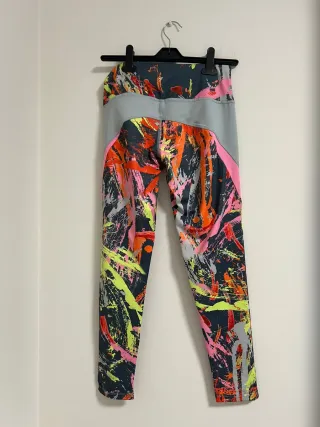 Mallas Deportivas Multicolor