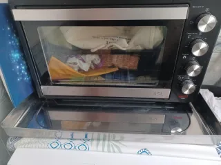 Horno Eléctrico 45L