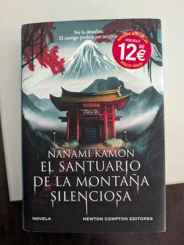 El santuario de la montaña silenciosa