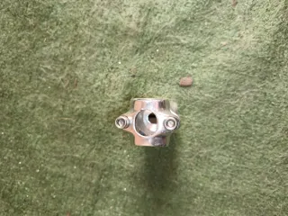 Attacco manubrio bici