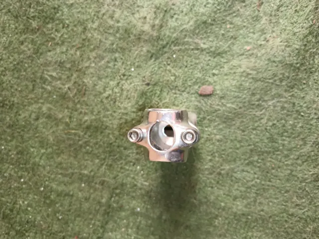 Attacco manubrio bici