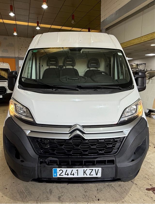 Citroen Jumper 2.0Hdi L2H2 2019