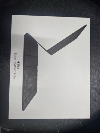Tastiera Apple iPad Smart Keyboard Folio