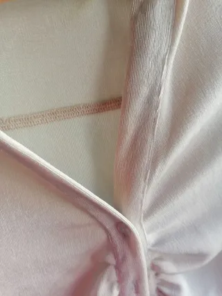 Camisa Amisu Beige